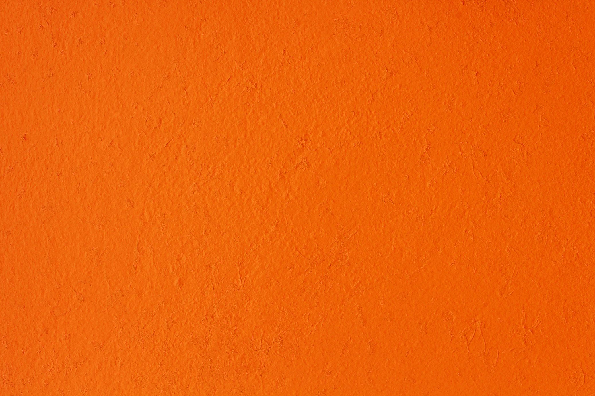 Orange wall texture